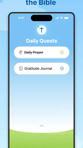 Creed: Your Bible Chat Buddy