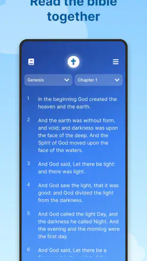 Creed: Your Bible Chat Buddy