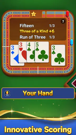 Cribbage - Classic Card Games