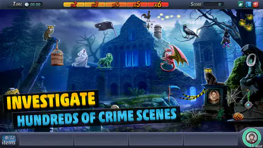 Criminal Case: Supernatural