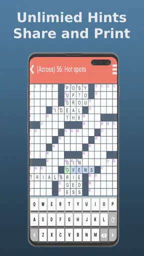 Crossword Daily: Word Puzzle