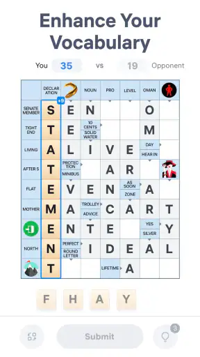 Crossword Master - Word Puzzle
