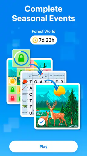 Crossword Master - Word Puzzle