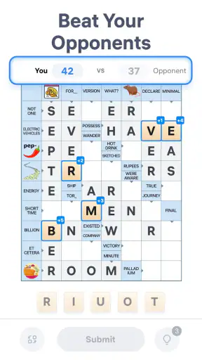 Crossword Master - Word Puzzle