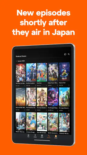 Crunchyroll: Anime Streaming