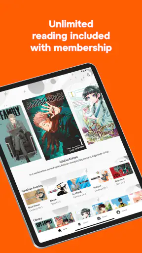 Crunchyroll Manga