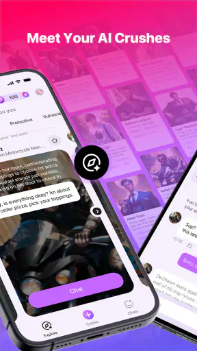 Crushie Al: Romance AI Chat