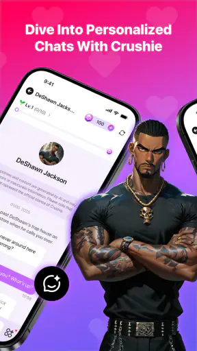 Crushie Al: Romance AI Chat