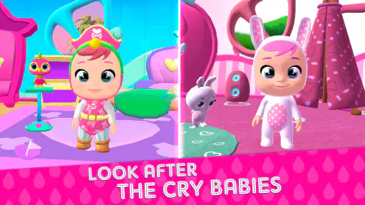 Cry Babies