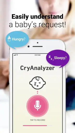 CryAnalyzer - baby translator