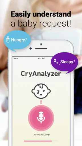 CryAnalyzer - baby translator