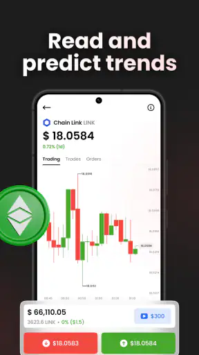 CryptoRush: Crypto Simulator