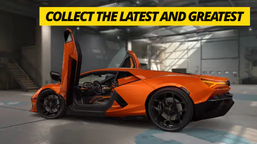 CSR 2 Realistic Drag Racing