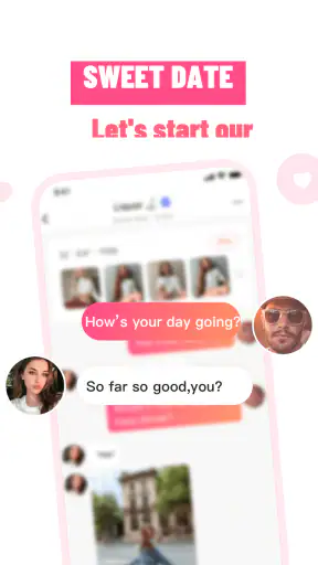 Cuddi: Perfect Dating App