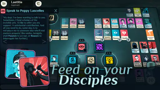 Cultist Simulator