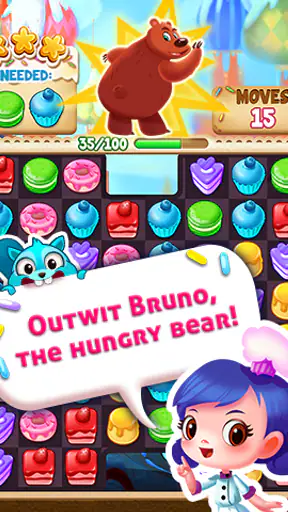 Cupcake Mania™