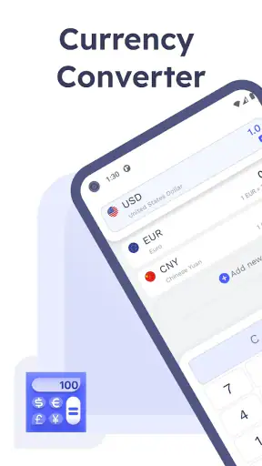 Currency Converter: FX Rates
