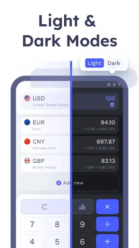 Currency Converter: FX Rates