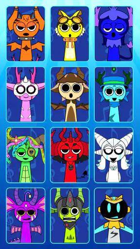 Cute Monster Band