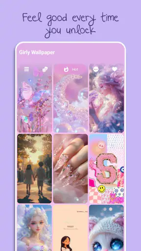 Cute Wallpapers for Girls