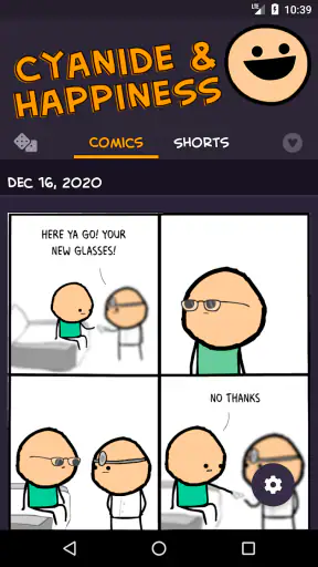 Cyanide & Happiness
