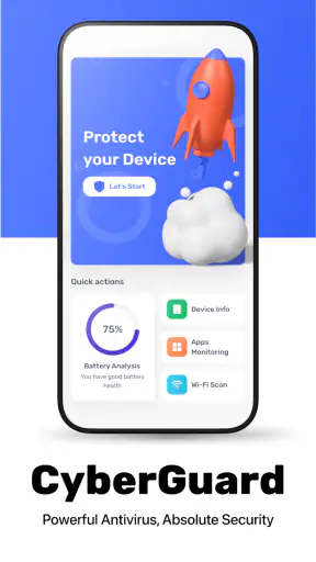 Cyber Guard Antivirus