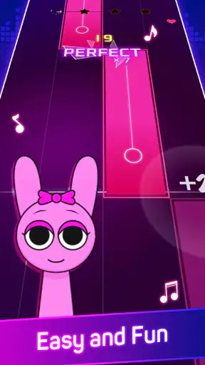 Cyber Music Rush: EDM Music