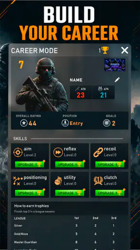 Cyber Strike Manager Idle