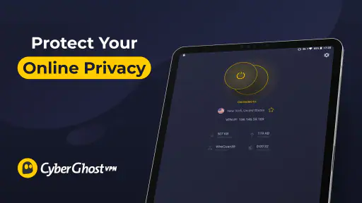 CyberGhost VPN: Secure VPN