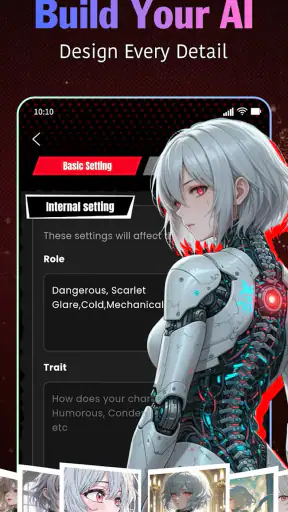 Cycle AI: Chat & AI Friends