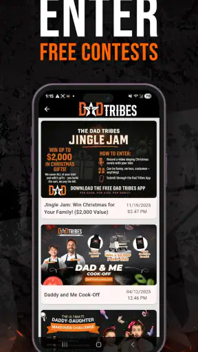 Dad Tribes