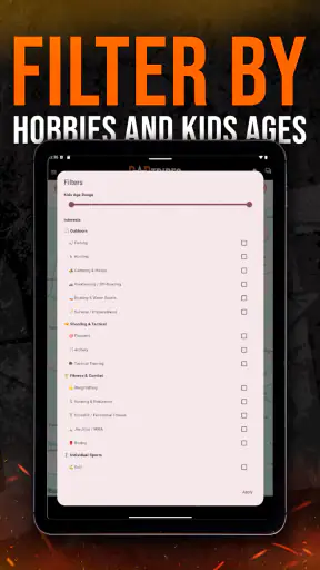 Dad Tribes