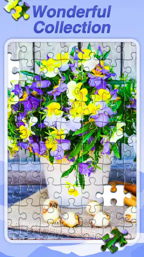 Daily Jigsaw Puzzles