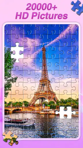 Daily Jigsaw Puzzles