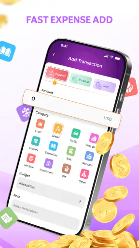 Daily Loan - Money Tracker