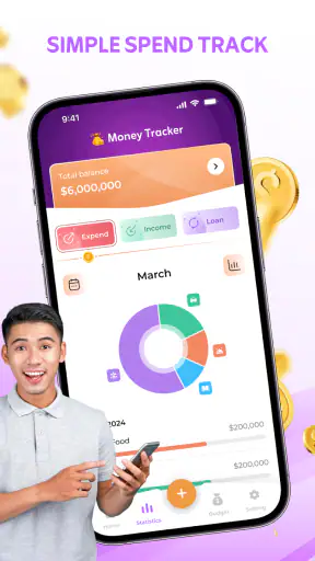 Daily Loan - Money Tracker