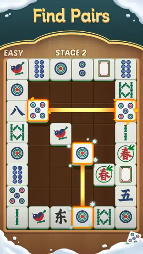 Daily Mahjong Match