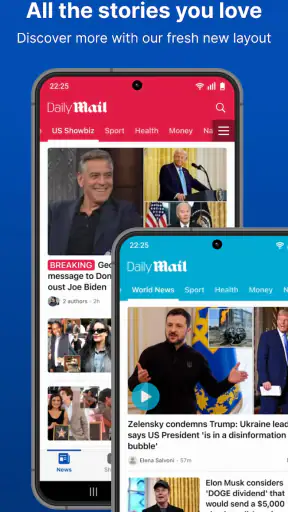 Daily Mail: Breaking News