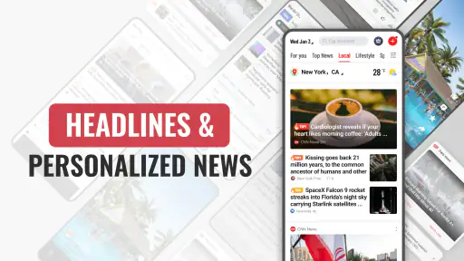 Daily News: Headlines & Alerts