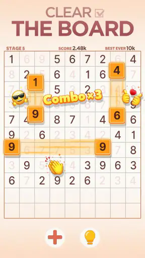 Daily Number Match