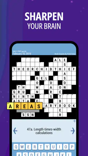 Daily POP Crossword Puzzles