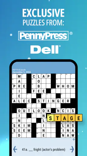 Daily POP Crossword Puzzles