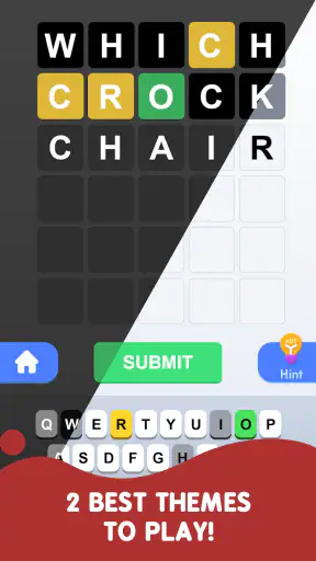 Daily Word Challenge