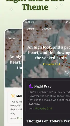 DailyBible Lite - KJV Version