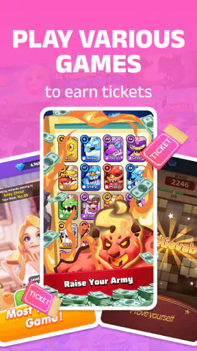 DailyGift: Earn Reward