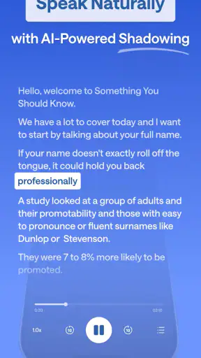 DailySpeak: AI Language Tutor