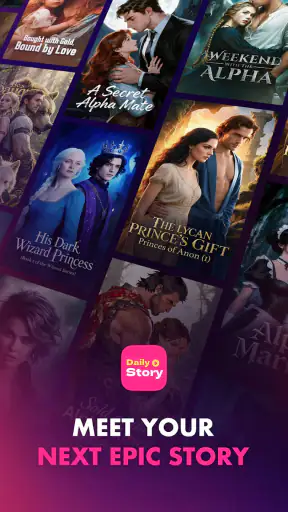 DailyStory - Stories & Dramas