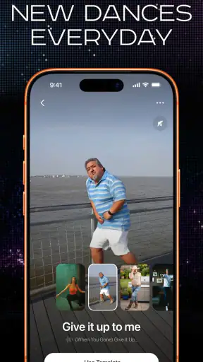 DanceHit: AI Dance Generator