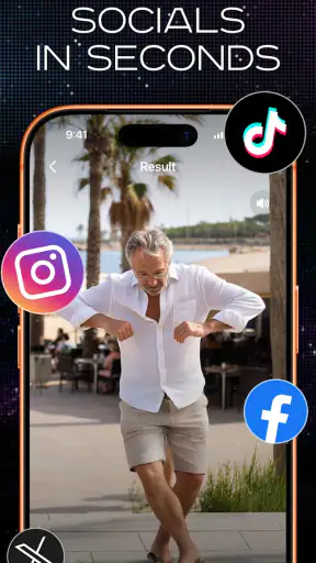 DanceHit: AI Dance Generator