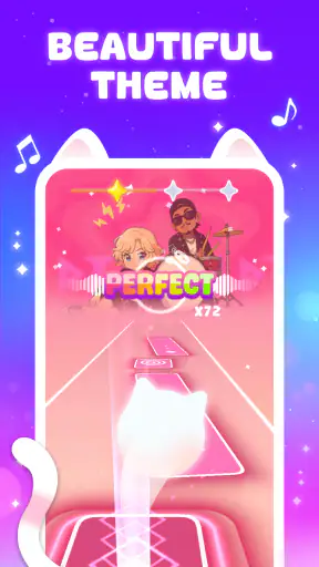 Dancing Cats 2: Music Games